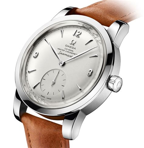 omega 1948 seamaster limited